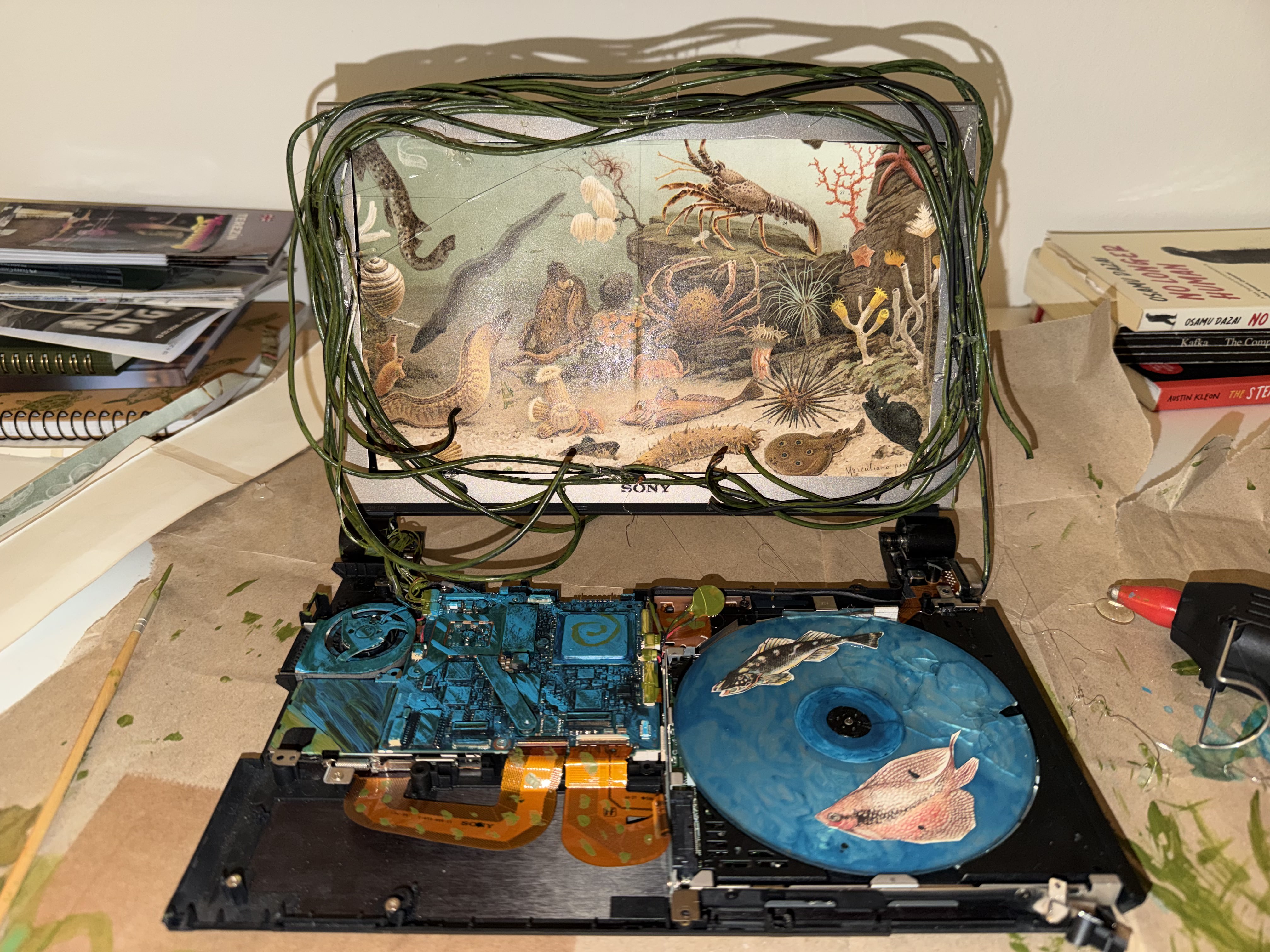 Aquatic Computer artwork